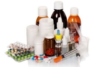 Pharmakologische Behandlung von Osteochondrose