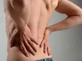 Was ist Osteochondrose